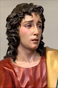 2022 San Juan Evangelista. Valladolid