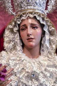 2023 María Santísima de la Estrella. Las Piñas, Filipinas