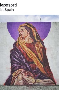La Amargura. Cieza, Murcia