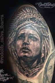 Siete Dolores. Sevilla
