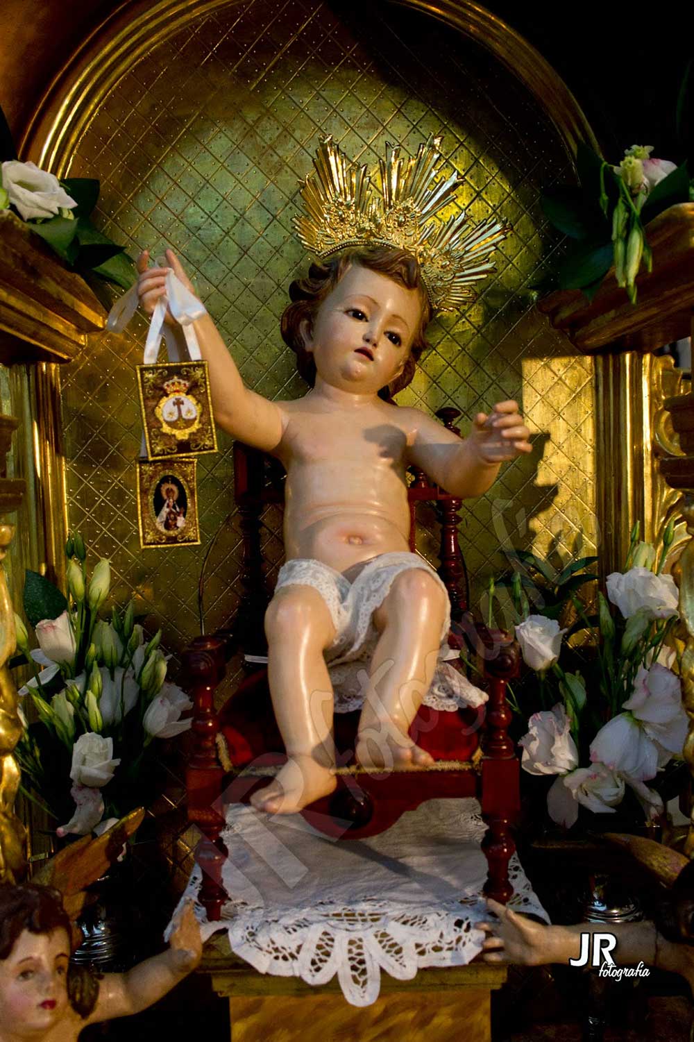 2014 Niño Jesús del Carmen. Rute, Córdoba