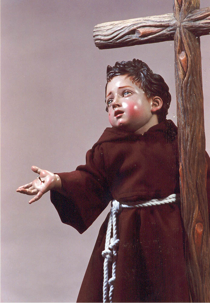 1998 Niño Jesús del Mayor Dolor. Córdoba