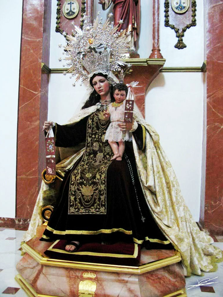 2002 El Carmen. Bujalance, Córdoba