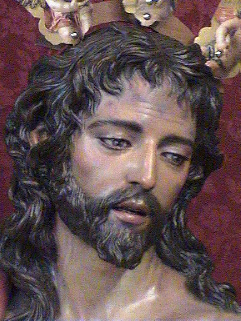 2004 Cristo Resucitado. Martos, Jaén