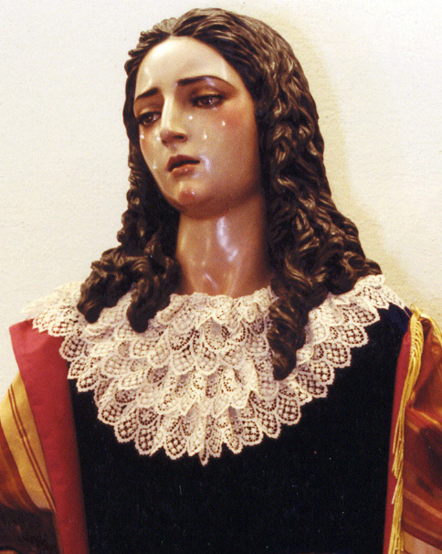 1992 Magdalena. La Rambla, Córdoba