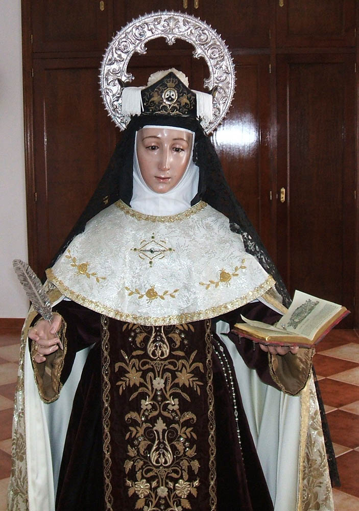 2013 Santa Teresa. Bujalance, Córdoba