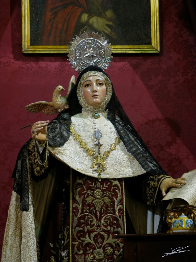 2001 Santa Teresa de Jesús. Córdoba