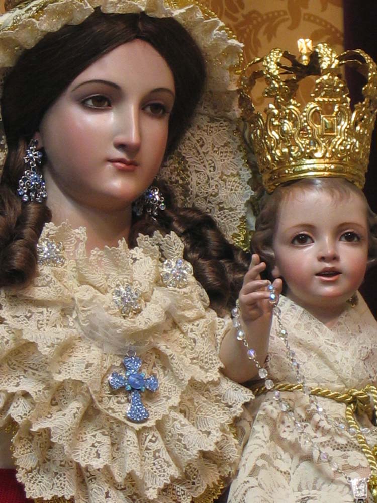 2006 Virgen de Luna. Pozoblanco, Córdoba