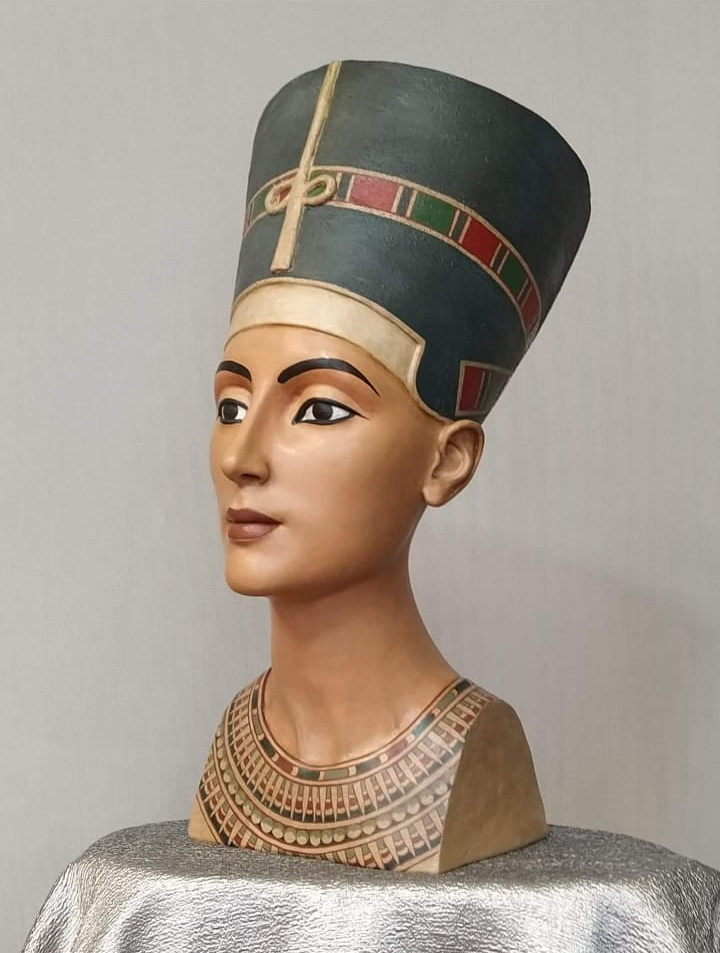 2020 Reina Nefertiti. Yucatán, México